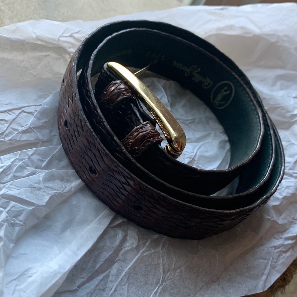 Bobby Jones Belt